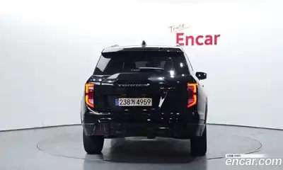 SsangYong Torres 2024 1.5 Автомат в Москве № 759582, миниатюра 4