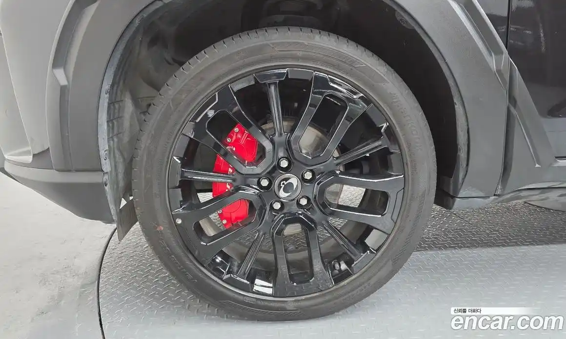 SsangYong Torres 2024 1.5 Автомат в Москве № 759582, фото 5