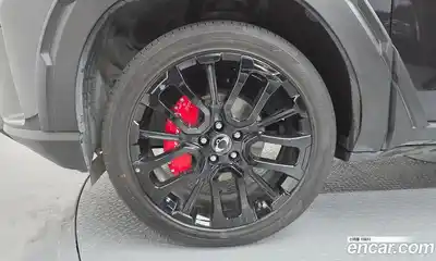 SsangYong Torres 2024 1.5 Автомат в Москве № 759582, миниатюра 5