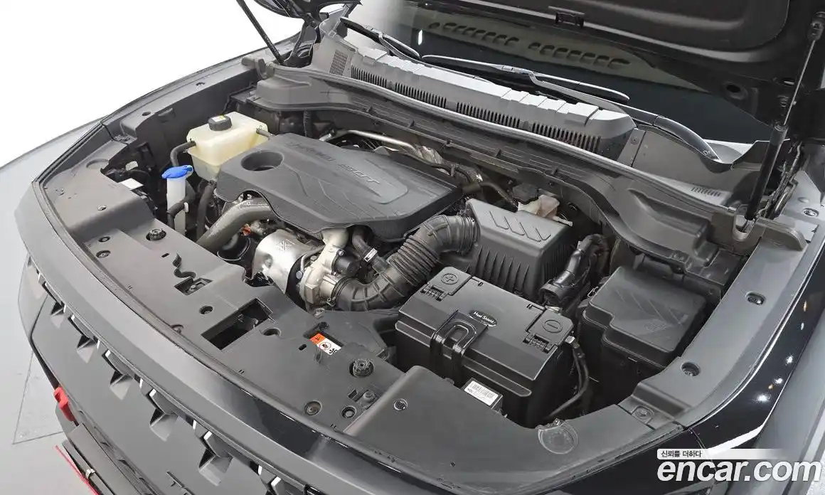 SsangYong Torres 2024 1.5 Автомат в Москве № 759582, фото 6