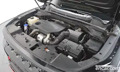 SsangYong Torres 2024 1.5 Автомат в Москве № 759582, миниатюра 6