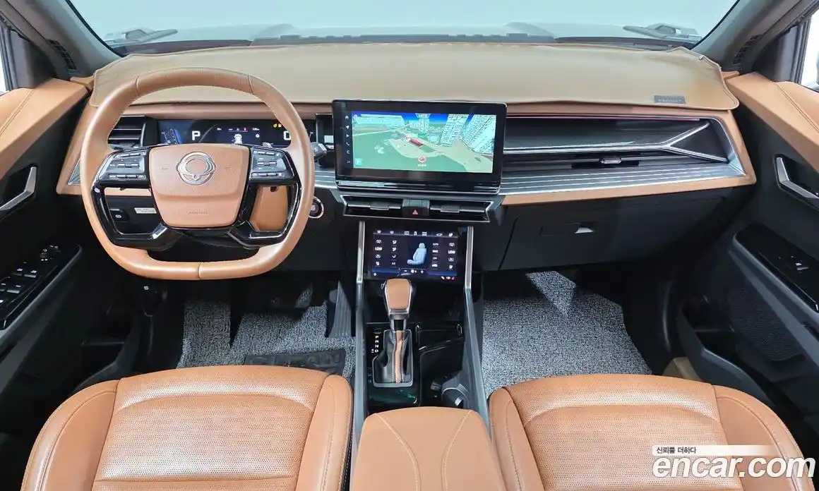 SsangYong Torres 2024 1.5 Автомат в Москве № 759582, фото 7