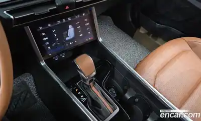 SsangYong Torres 2024 1.5 Автомат в Москве № 759582, миниатюра 9