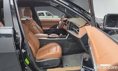 SsangYong Torres 2024 1.5 Автомат в Москве № 759582, миниатюра 10