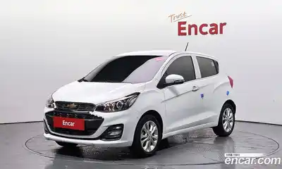 Chevrolet Spark, 2022