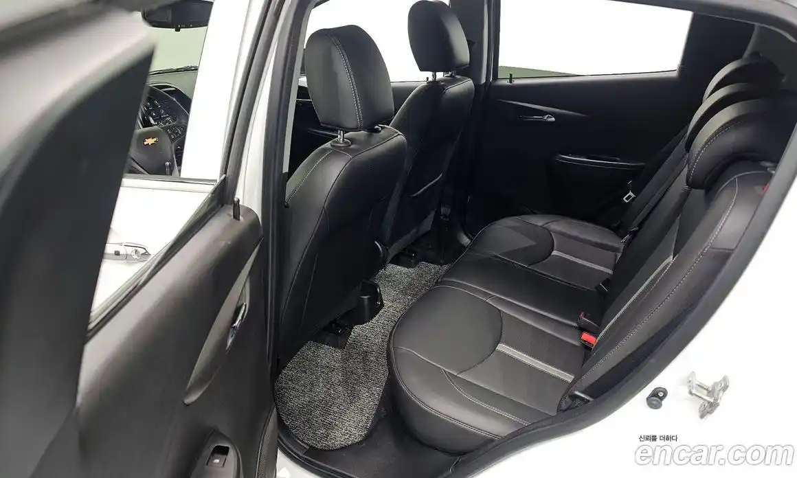 Chevrolet Spark 2022 1.0 Автомат в Москве № 759635, фото 11