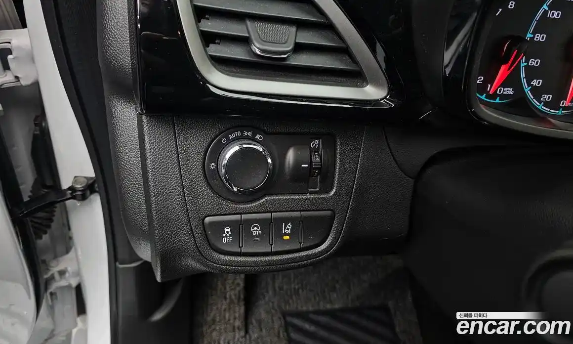 Chevrolet Spark 2022 1.0 Автомат в Москве № 759635, фото 14