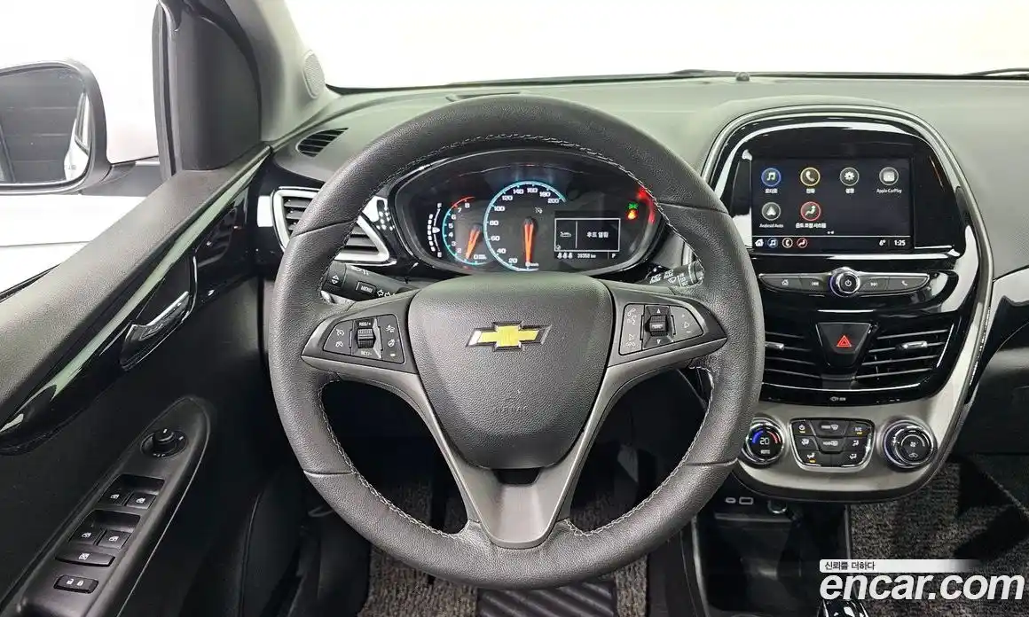 Chevrolet Spark 2022 1.0 Автомат в Москве № 759635, фото 15