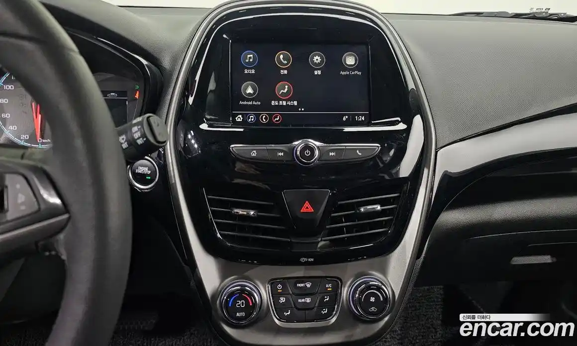 Chevrolet Spark 2022 1.0 Автомат в Москве № 759635, фото 16