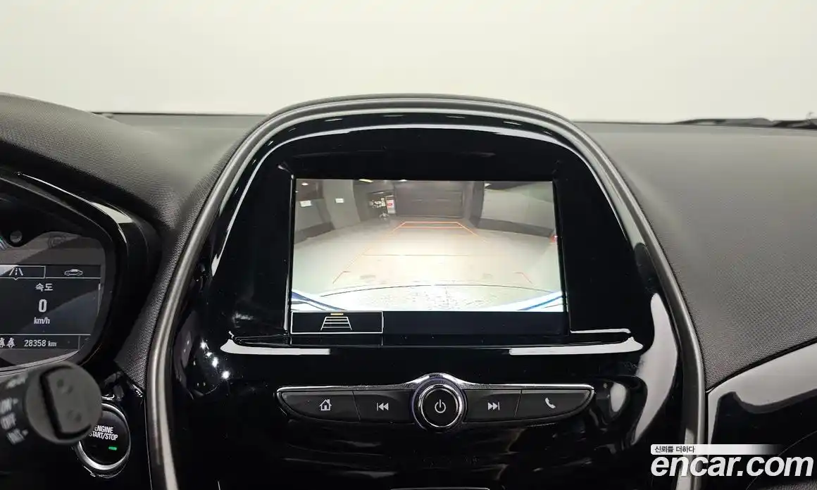 Chevrolet Spark 2022 1.0 Автомат в Москве № 759635, фото 17