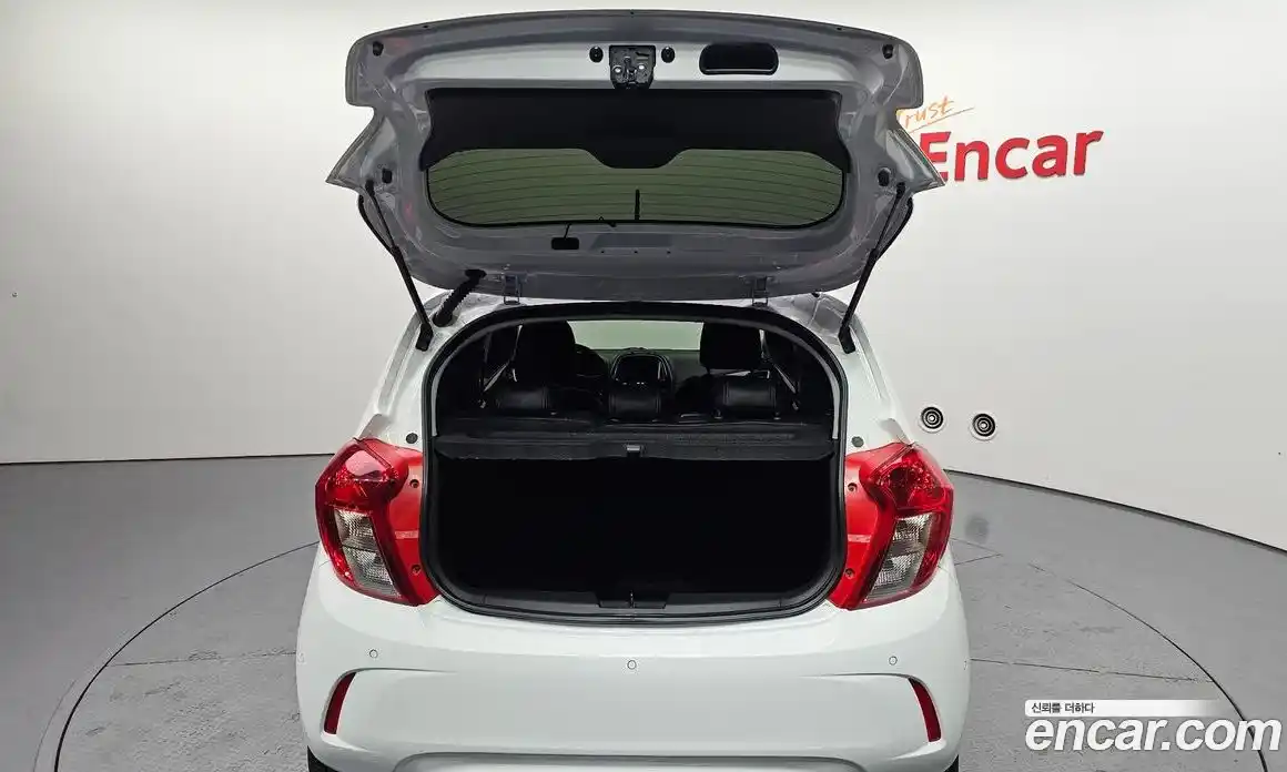 Chevrolet Spark 2022 1.0 Автомат в Москве № 759635, фото 20