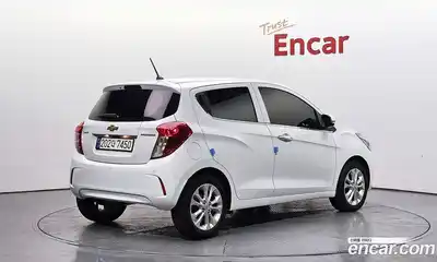 Chevrolet Spark 2022 1.0 Автомат в Москве № 759635, миниатюра 2
