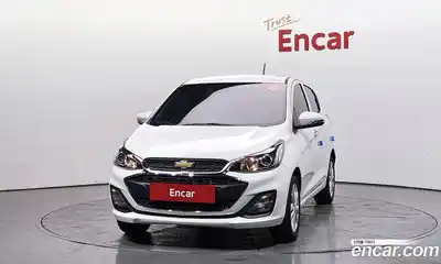 Chevrolet Spark 2022 1.0 Автомат в Москве № 759635, миниатюра 3