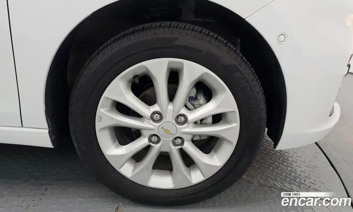 Chevrolet Spark 2022 1.0 Автомат в Москве № 759635, фото 5