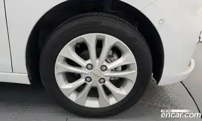 Chevrolet Spark 2022 1.0 Автомат в Москве № 759635, миниатюра 5