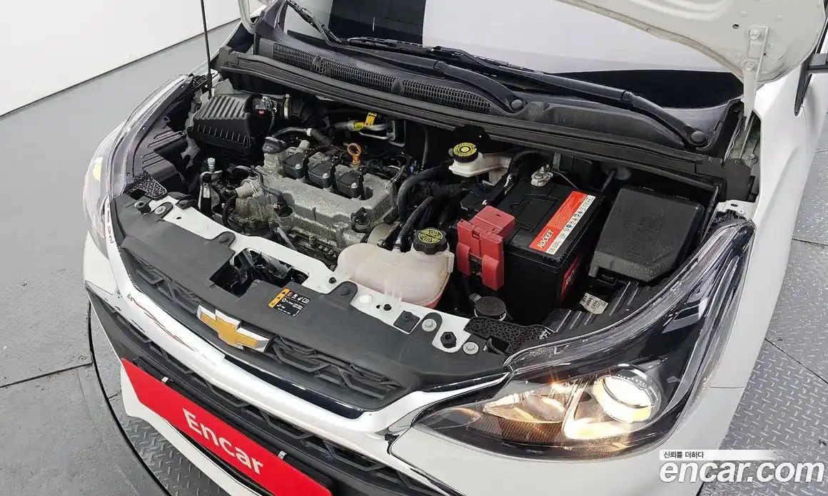 Chevrolet Spark 2022 1.0 Автомат в Москве № 759635, фото 6