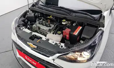 Chevrolet Spark 2022 1.0 Автомат в Москве № 759635, миниатюра 6