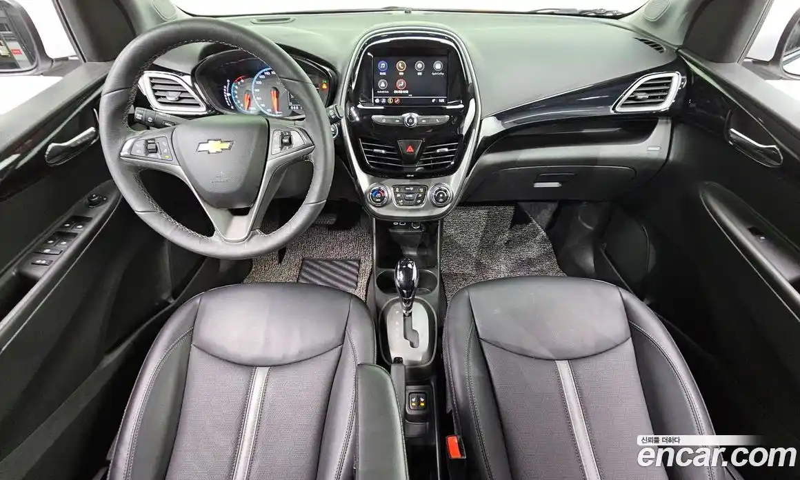 Chevrolet Spark 2022 1.0 Автомат в Москве № 759635, фото 7