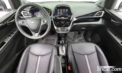 Chevrolet Spark 2022 1.0 Автомат в Москве № 759635, миниатюра 7