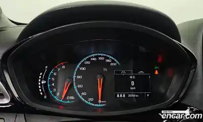 Chevrolet Spark 2022 1.0 Автомат в Москве № 759635, миниатюра 8