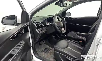 Chevrolet Spark 2022 1.0 Автомат в Москве № 759635, миниатюра 10