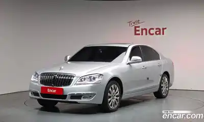 SsangYong Chairman, 2013