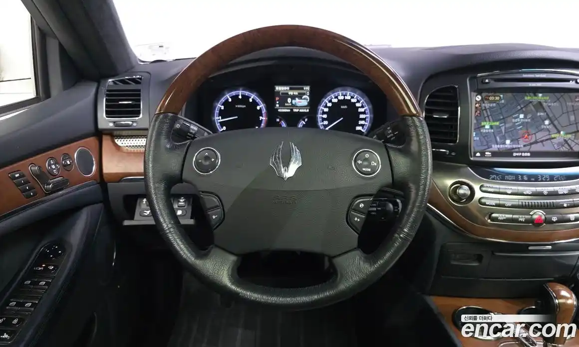 SsangYong Chairman 2013 3.6 Автомат в Москве № 759825, фото 13