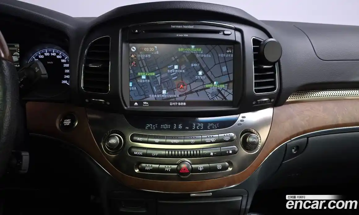 SsangYong Chairman 2013 3.6 Автомат в Москве № 759825, фото 14