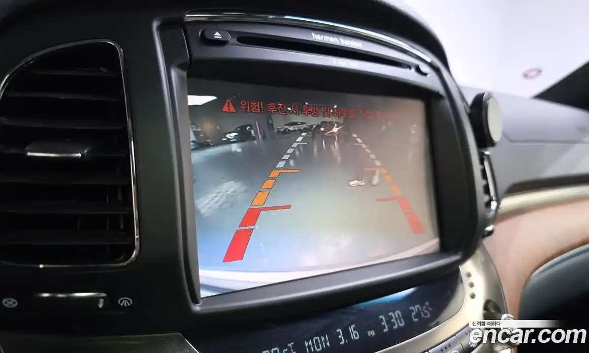 SsangYong Chairman 2013 3.6 Автомат в Москве № 759825, фото 15