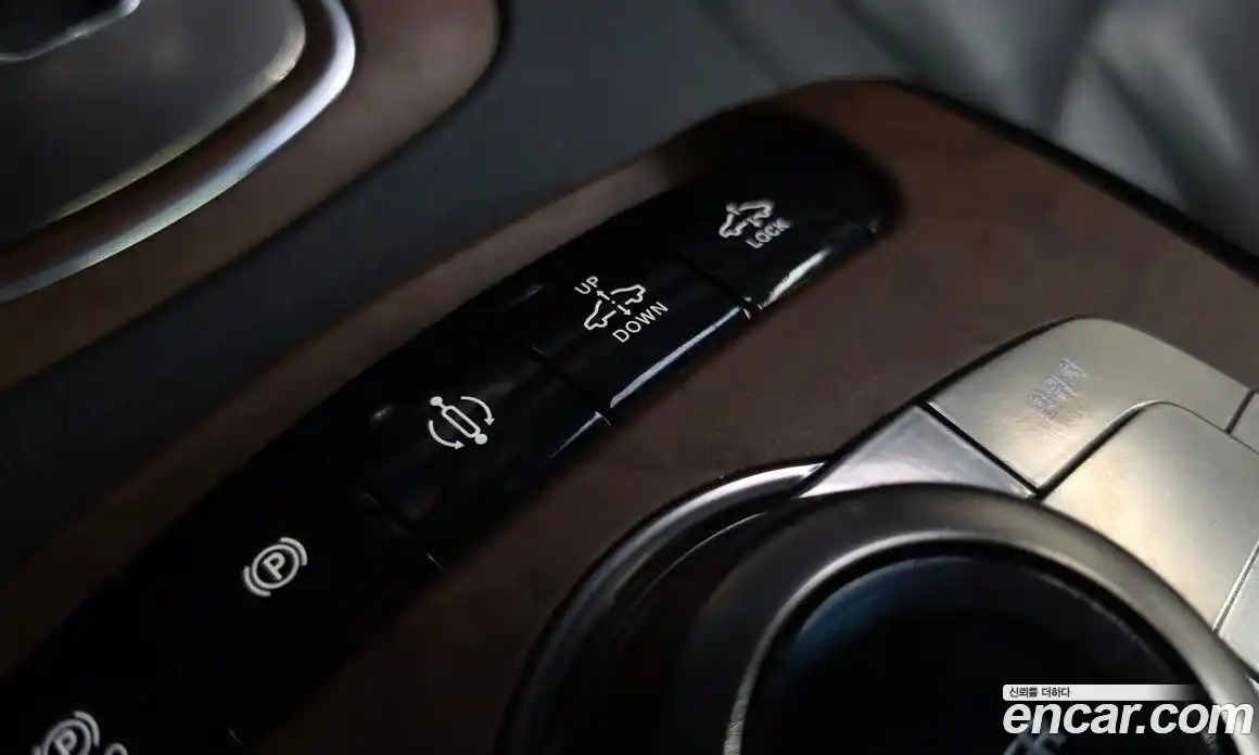 SsangYong Chairman 2013 3.6 Автомат в Москве № 759825, фото 17