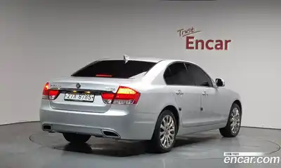 SsangYong Chairman 2013 3.6 Автомат в Москве № 759825, миниатюра 2