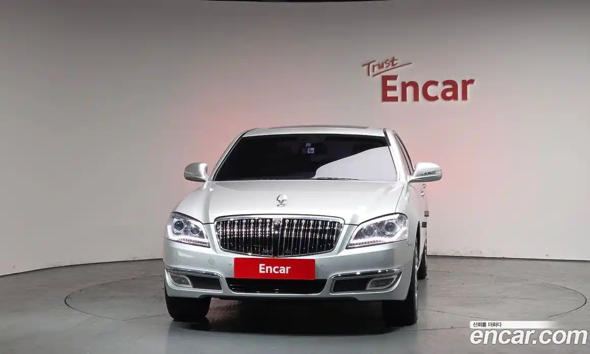 SsangYong Chairman 2013 3.6 Автомат в Москве № 759825, фото 3