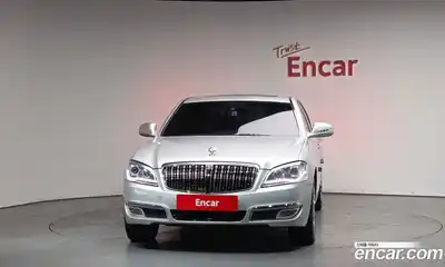 SsangYong Chairman 2013 3.6 Автомат в Москве № 759825, миниатюра 3