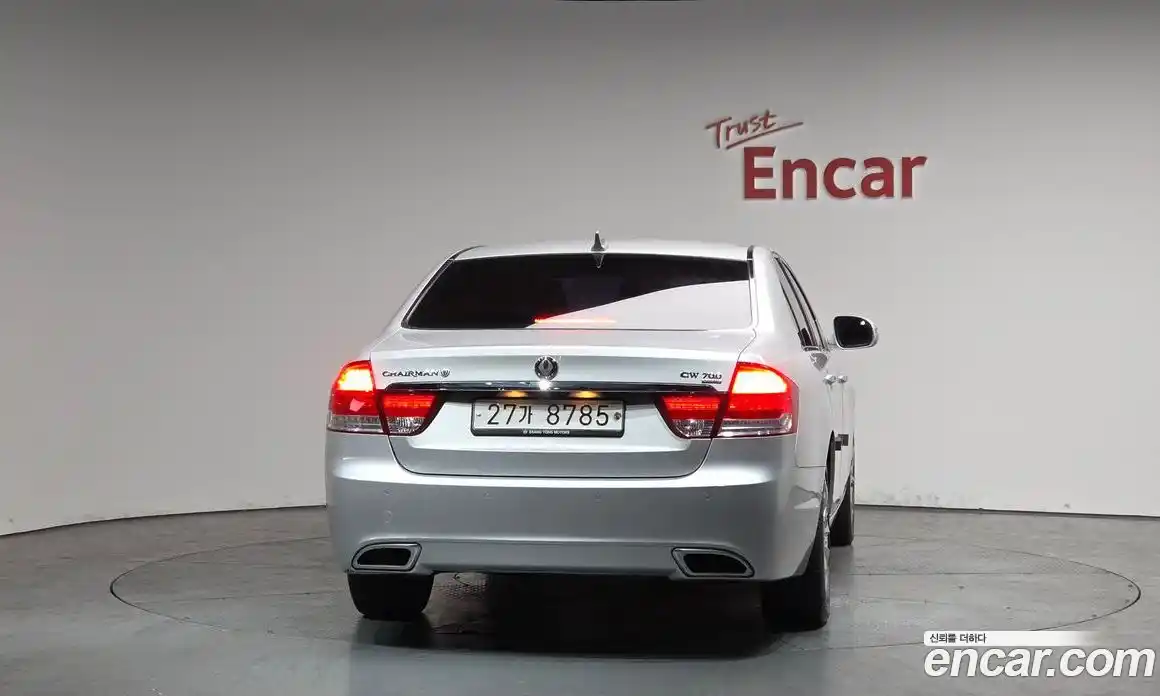 SsangYong Chairman 2013 3.6 Автомат в Москве № 759825, фото 4