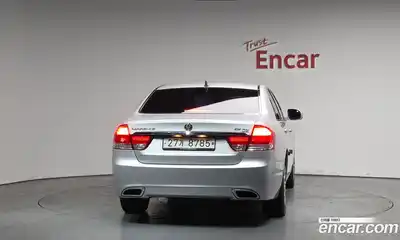 SsangYong Chairman 2013 3.6 Автомат в Москве № 759825, миниатюра 4