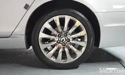 SsangYong Chairman 2013 3.6 Автомат в Москве № 759825, миниатюра 5