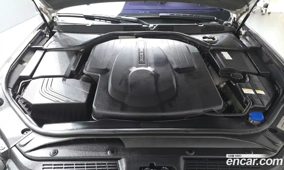 SsangYong Chairman 2013 3.6 Автомат в Москве № 759825, фото 6