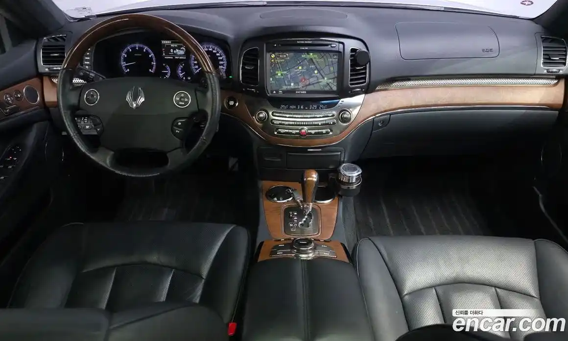 SsangYong Chairman 2013 3.6 Автомат в Москве № 759825, фото 7