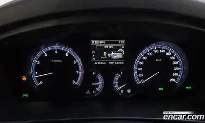 SsangYong Chairman 2013 3.6 Автомат в Москве № 759825, миниатюра 8