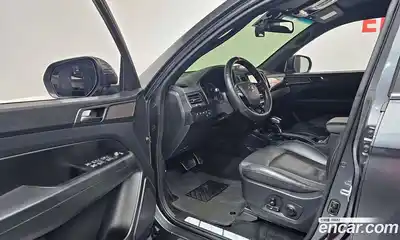 SsangYong Rexton 2022 2.2 Автомат в Москве № 759827, миниатюра 11