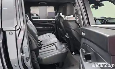 SsangYong Rexton 2022 2.2 Автомат в Москве № 759827, миниатюра 12