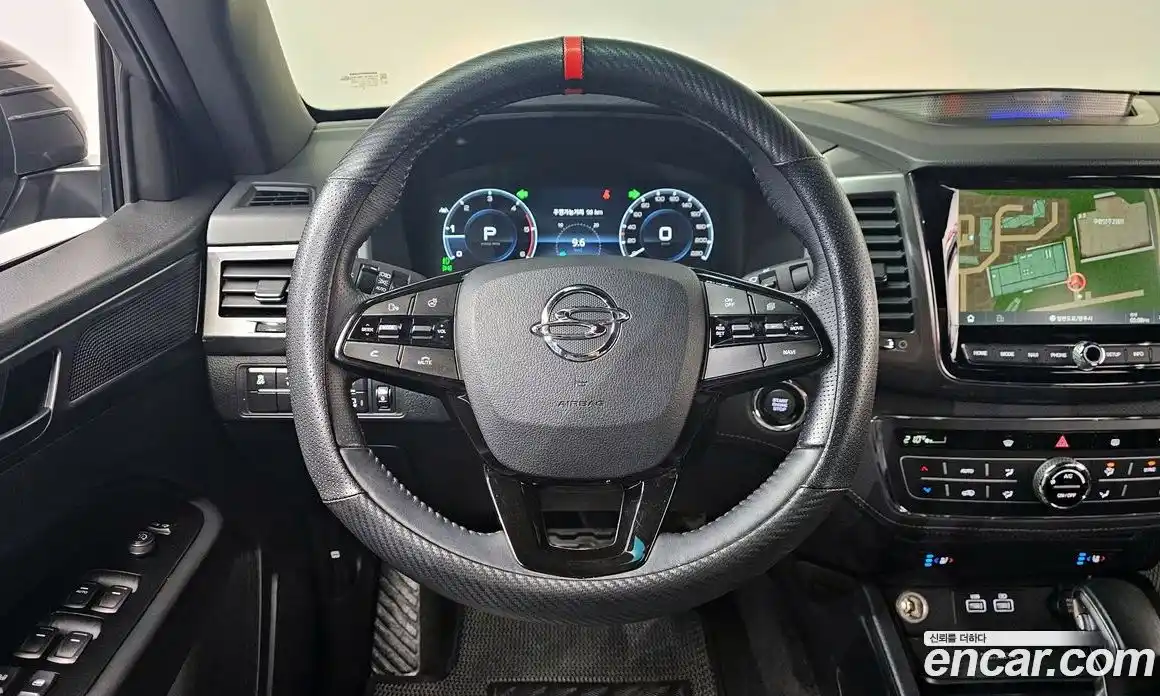 SsangYong Rexton 2022 2.2 Автомат в Москве № 759827, фото 13