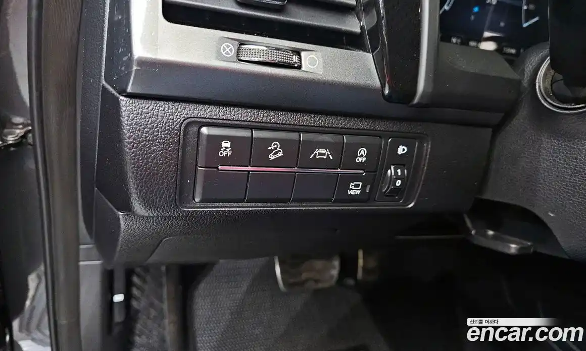 SsangYong Rexton 2022 2.2 Автомат в Москве № 759827, фото 14