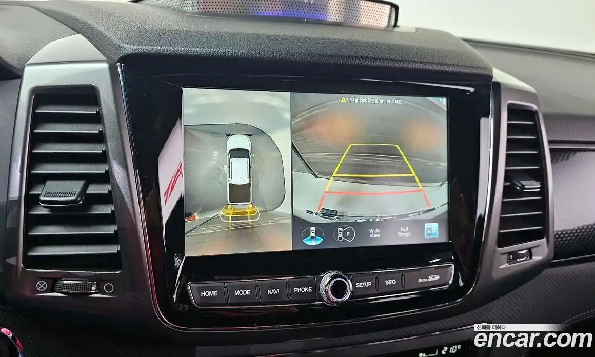 SsangYong Rexton 2022 2.2 Автомат в Москве № 759827, фото 16