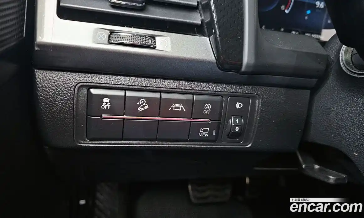 SsangYong Rexton 2022 2.2 Автомат в Москве № 759827, фото 18