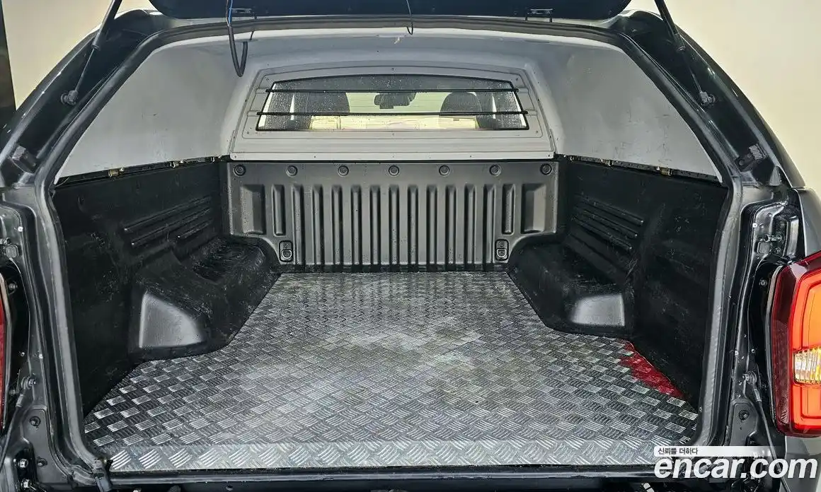 SsangYong Rexton 2022 2.2 Автомат в Москве № 759827, фото 20