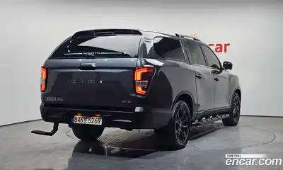 SsangYong Rexton 2022 2.2 Автомат в Москве № 759827, миниатюра 2