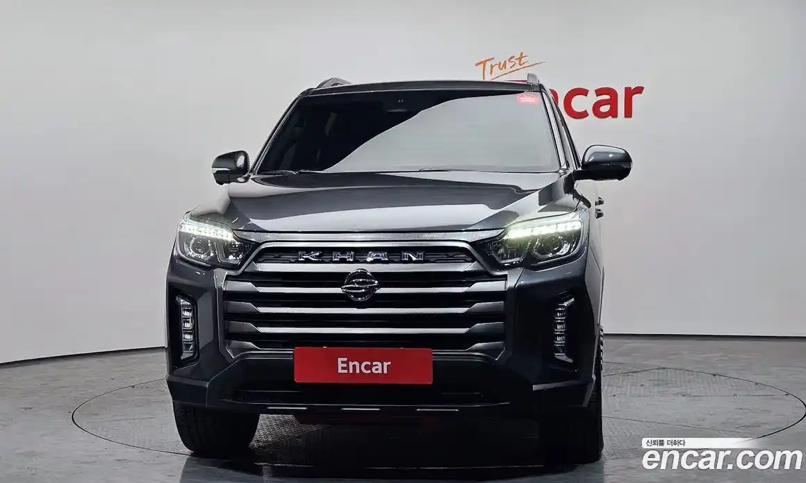 SsangYong Rexton 2022 2.2 Автомат в Москве № 759827, фото 3