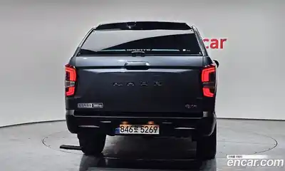 SsangYong Rexton 2022 2.2 Автомат в Москве № 759827, миниатюра 4