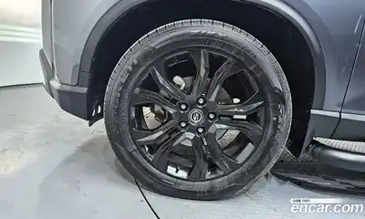 SsangYong Rexton 2022 2.2 Автомат в Москве № 759827, миниатюра 5